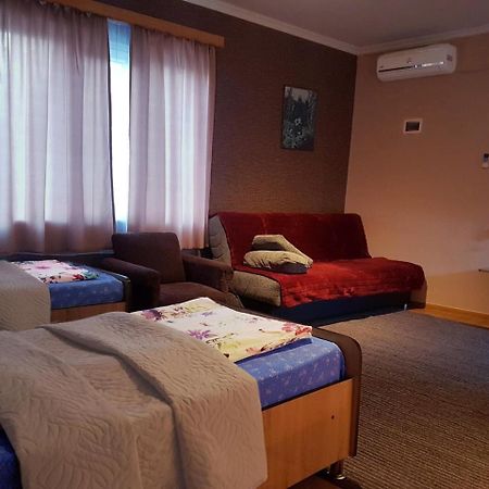 Guest House Villa Кварелі Екстер'єр фото
