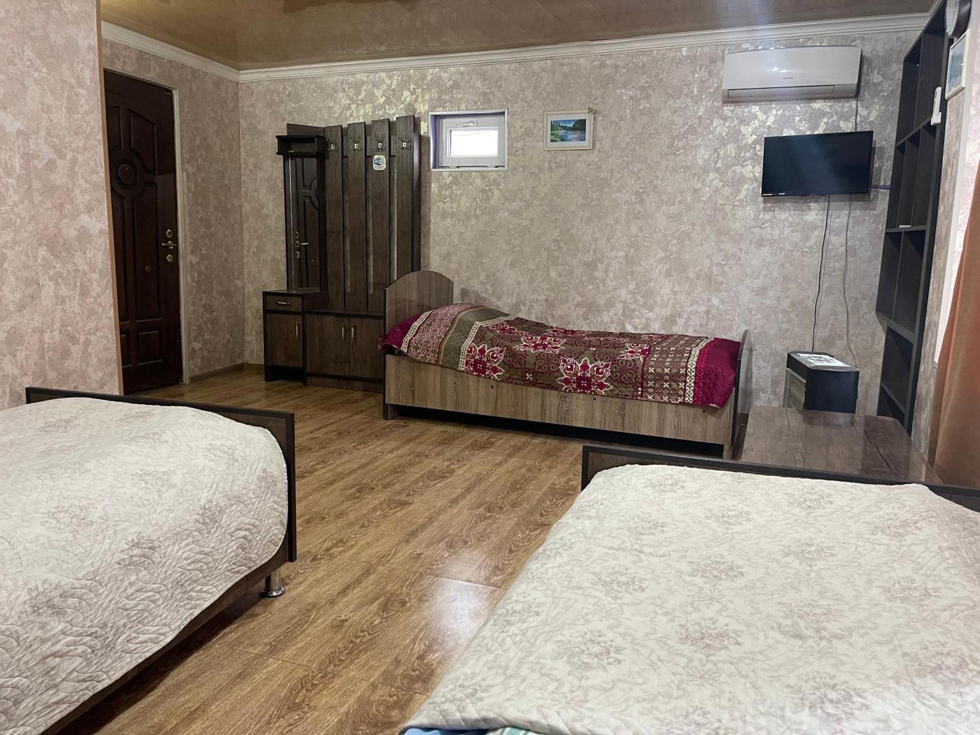 Guest House Villa Кварелі Екстер'єр фото