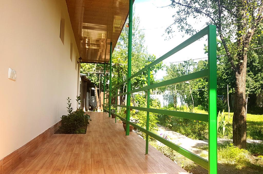 Guest House Villa Кварелі Екстер'єр фото