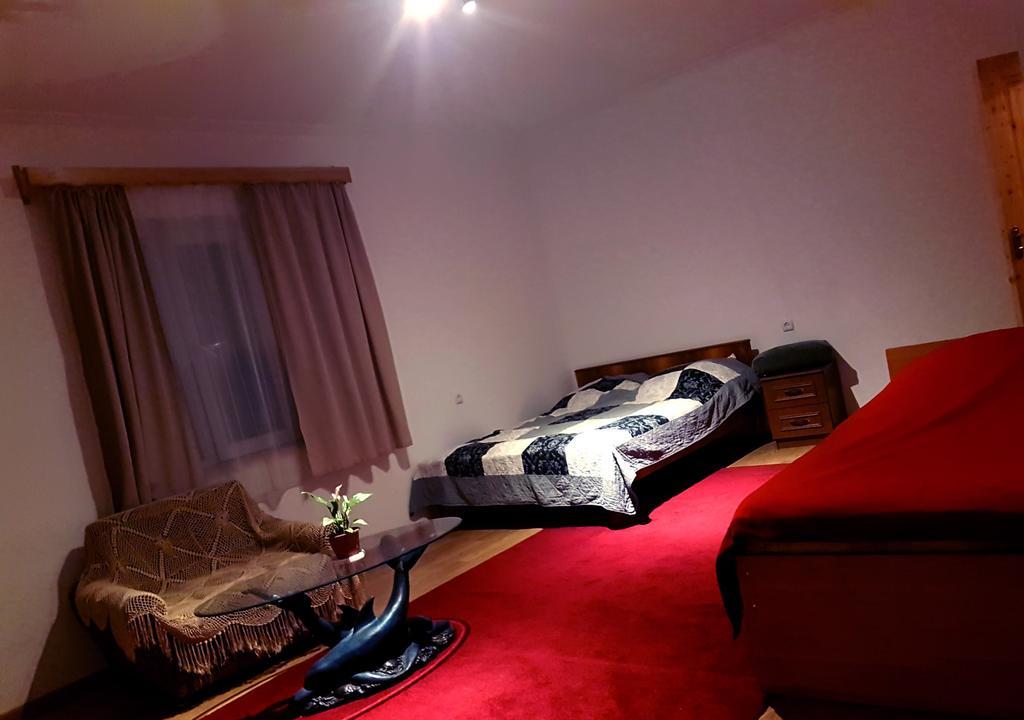 Guest House Villa Кварелі Екстер'єр фото