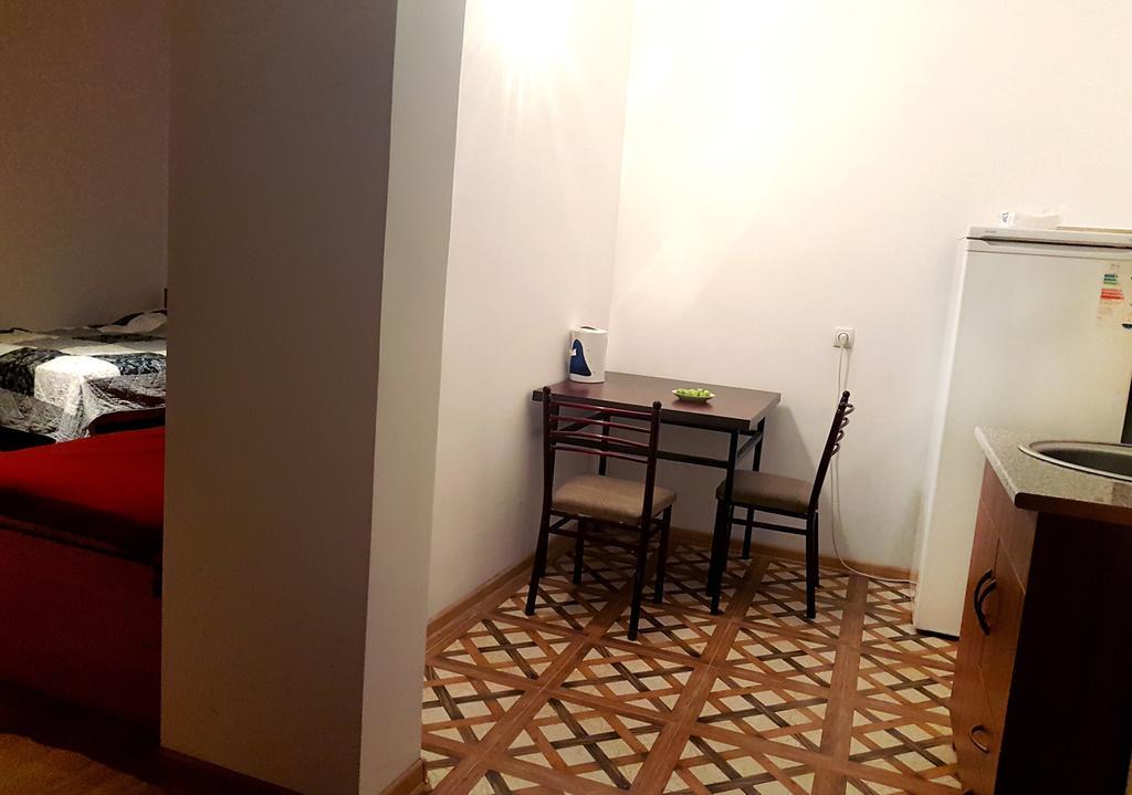 Guest House Villa Кварелі Екстер'єр фото