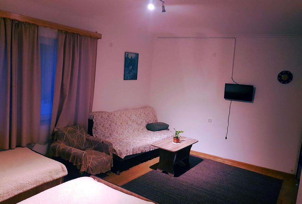 Guest House Villa Кварелі Екстер'єр фото