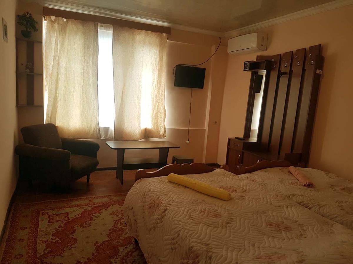 Guest House Villa Кварелі Екстер'єр фото