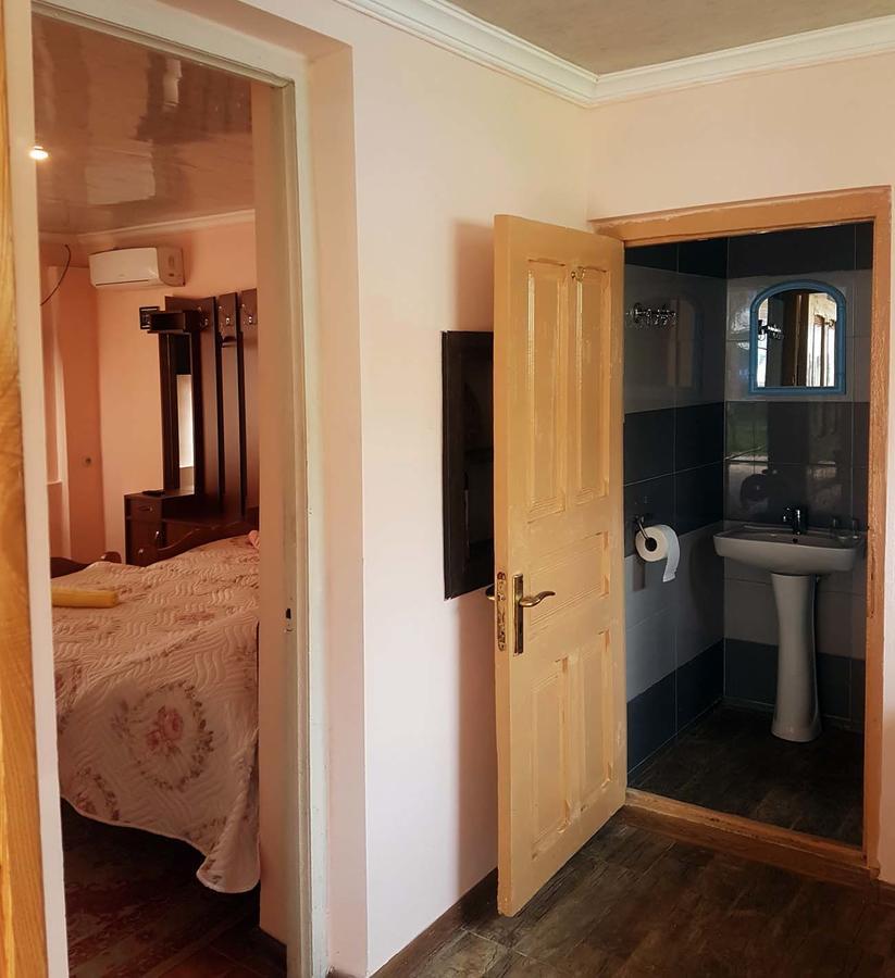Guest House Villa Кварелі Екстер'єр фото