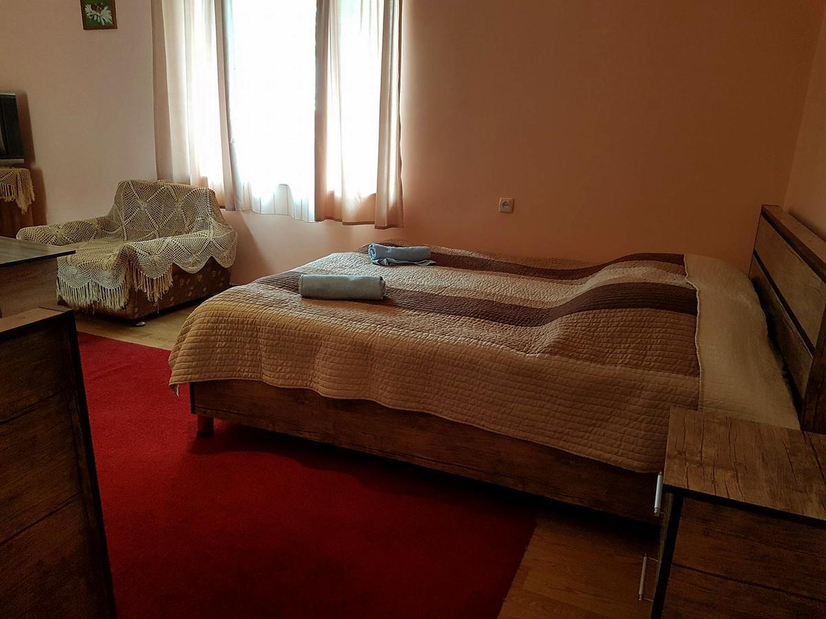 Guest House Villa Кварелі Екстер'єр фото