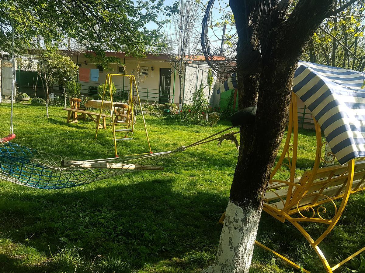 Guest House Villa Кварелі Екстер'єр фото