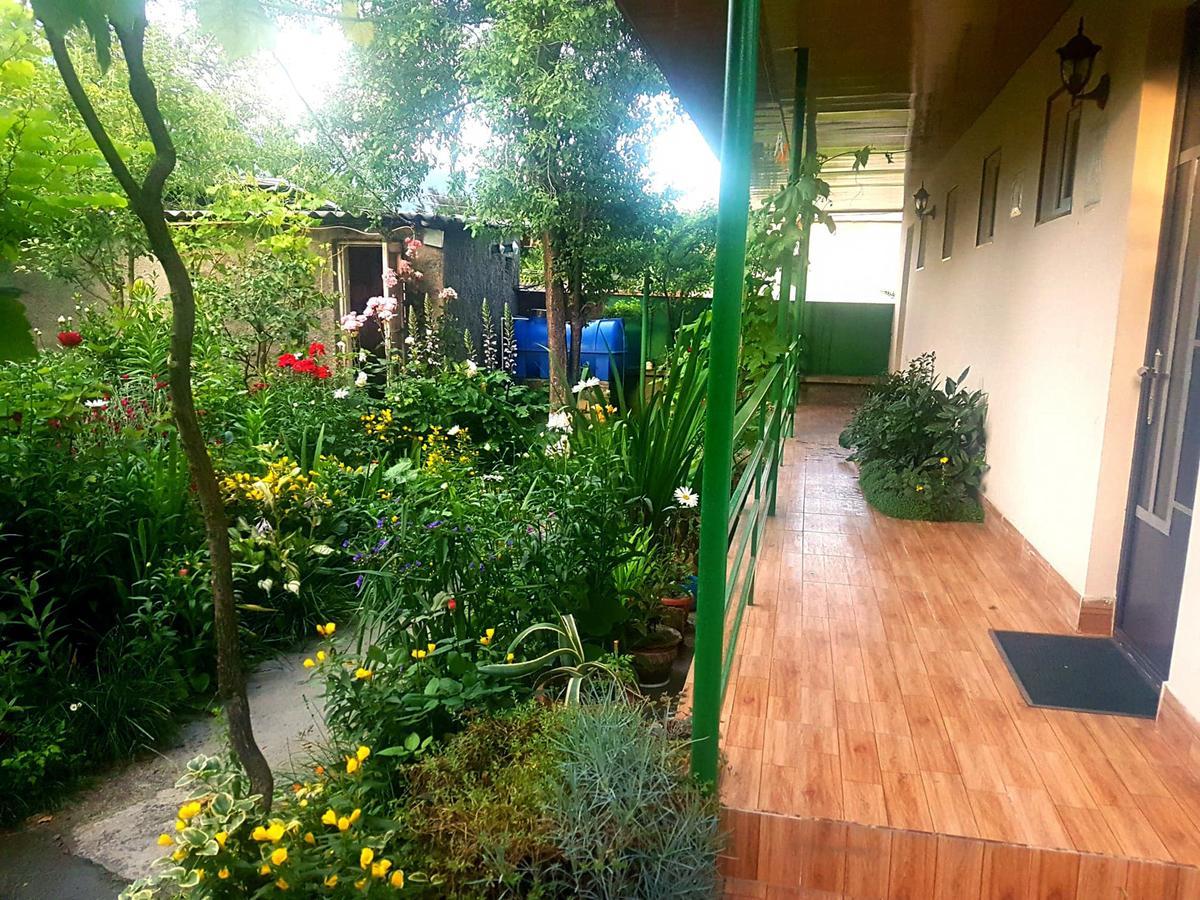 Guest House Villa Кварелі Екстер'єр фото