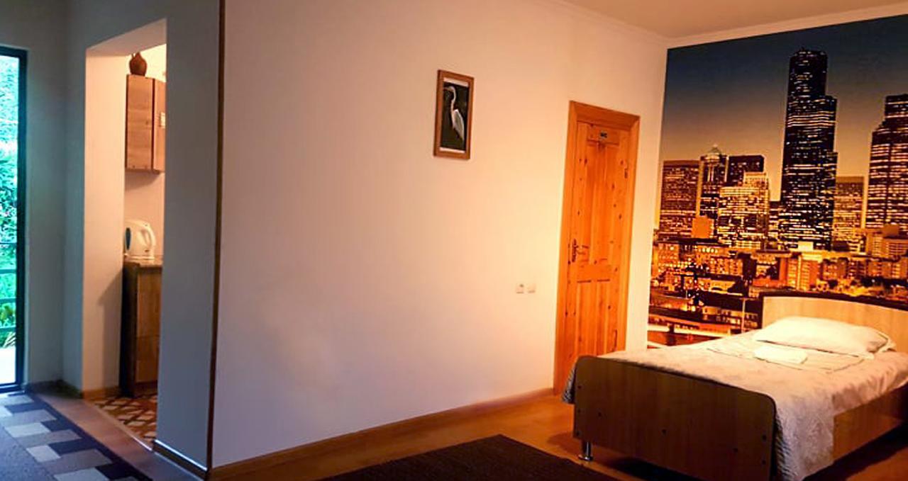 Guest House Villa Кварелі Екстер'єр фото