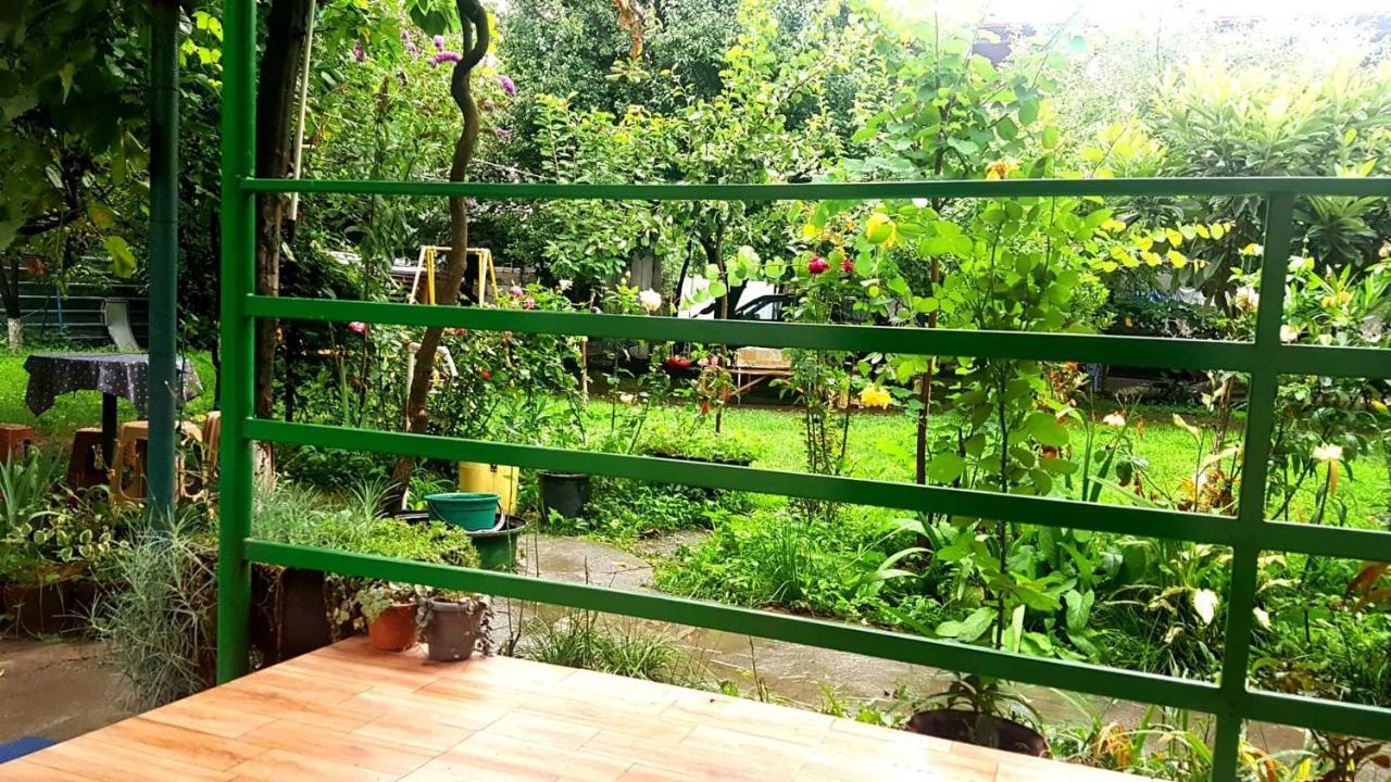 Guest House Villa Кварелі Екстер'єр фото