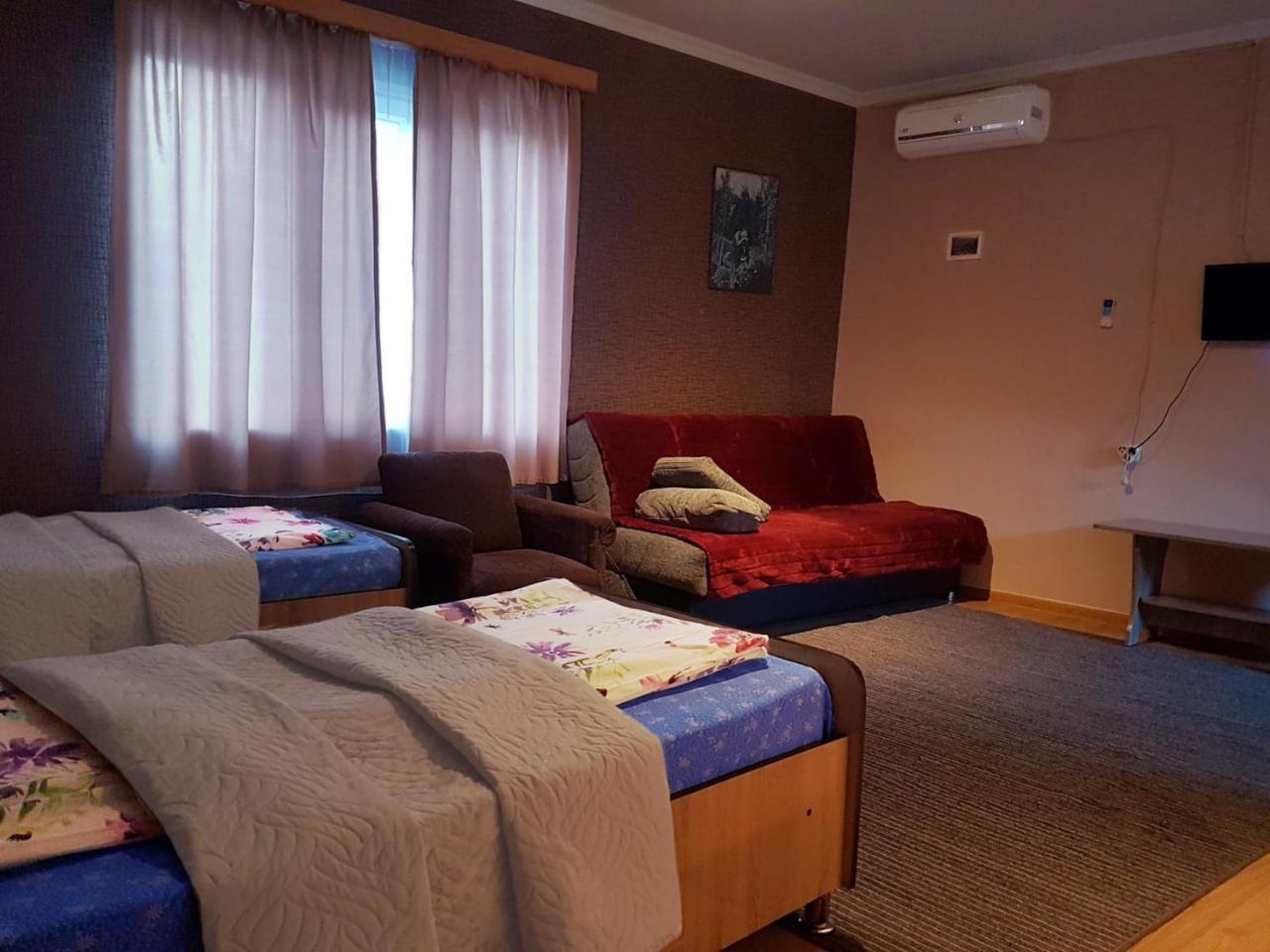 Guest House Villa Кварелі Екстер'єр фото