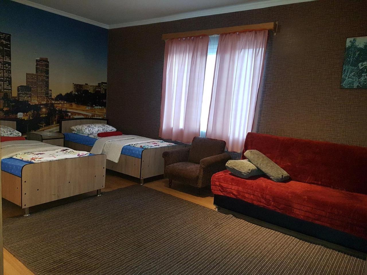 Guest House Villa Кварелі Екстер'єр фото
