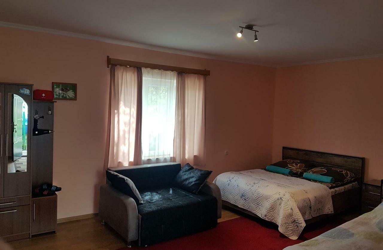 Guest House Villa Кварелі Екстер'єр фото