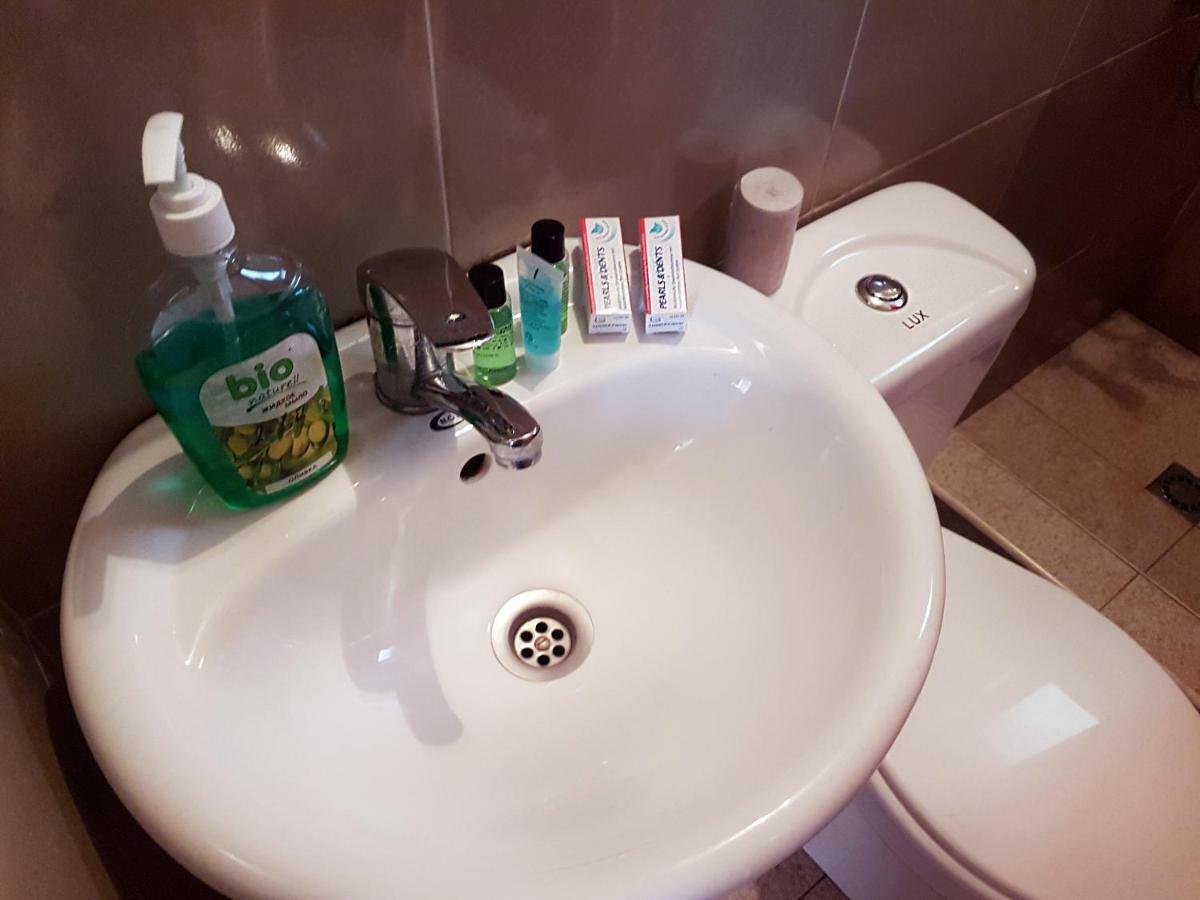 Guest House Villa Кварелі Екстер'єр фото