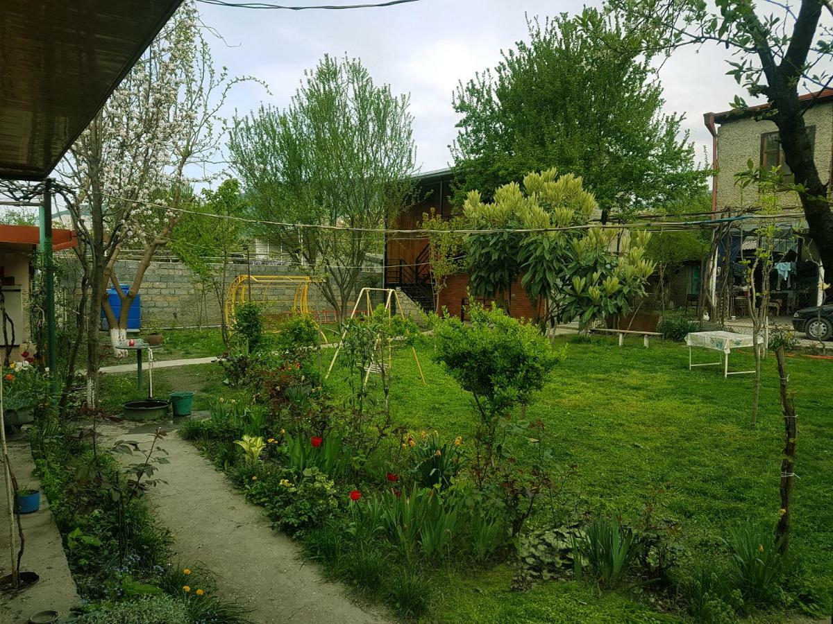 Guest House Villa Кварелі Екстер'єр фото