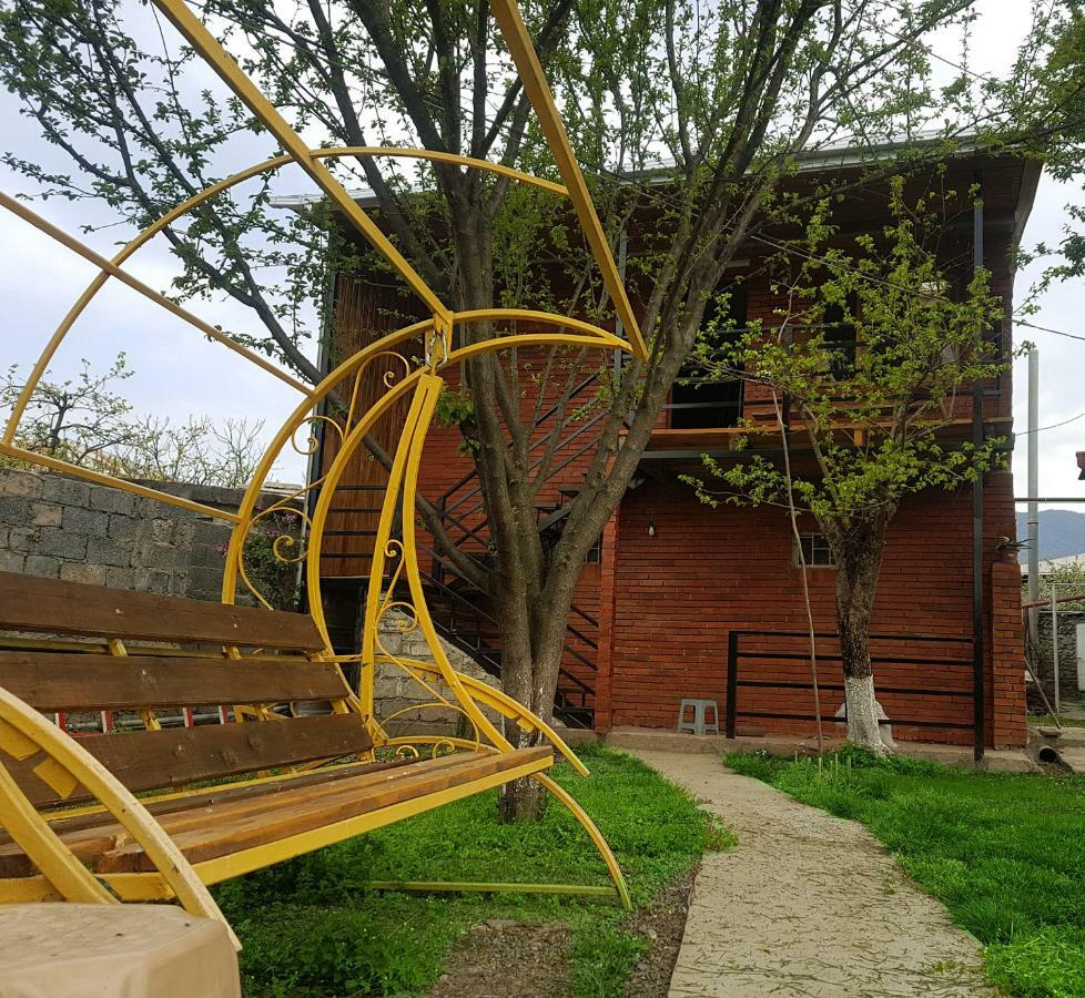 Guest House Villa Кварелі Екстер'єр фото