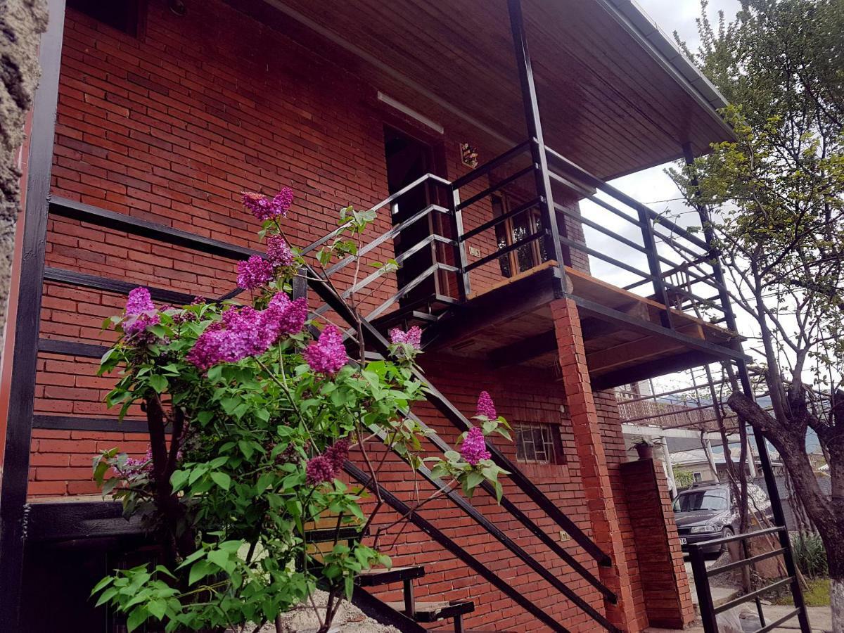 Guest House Villa Кварелі Екстер'єр фото