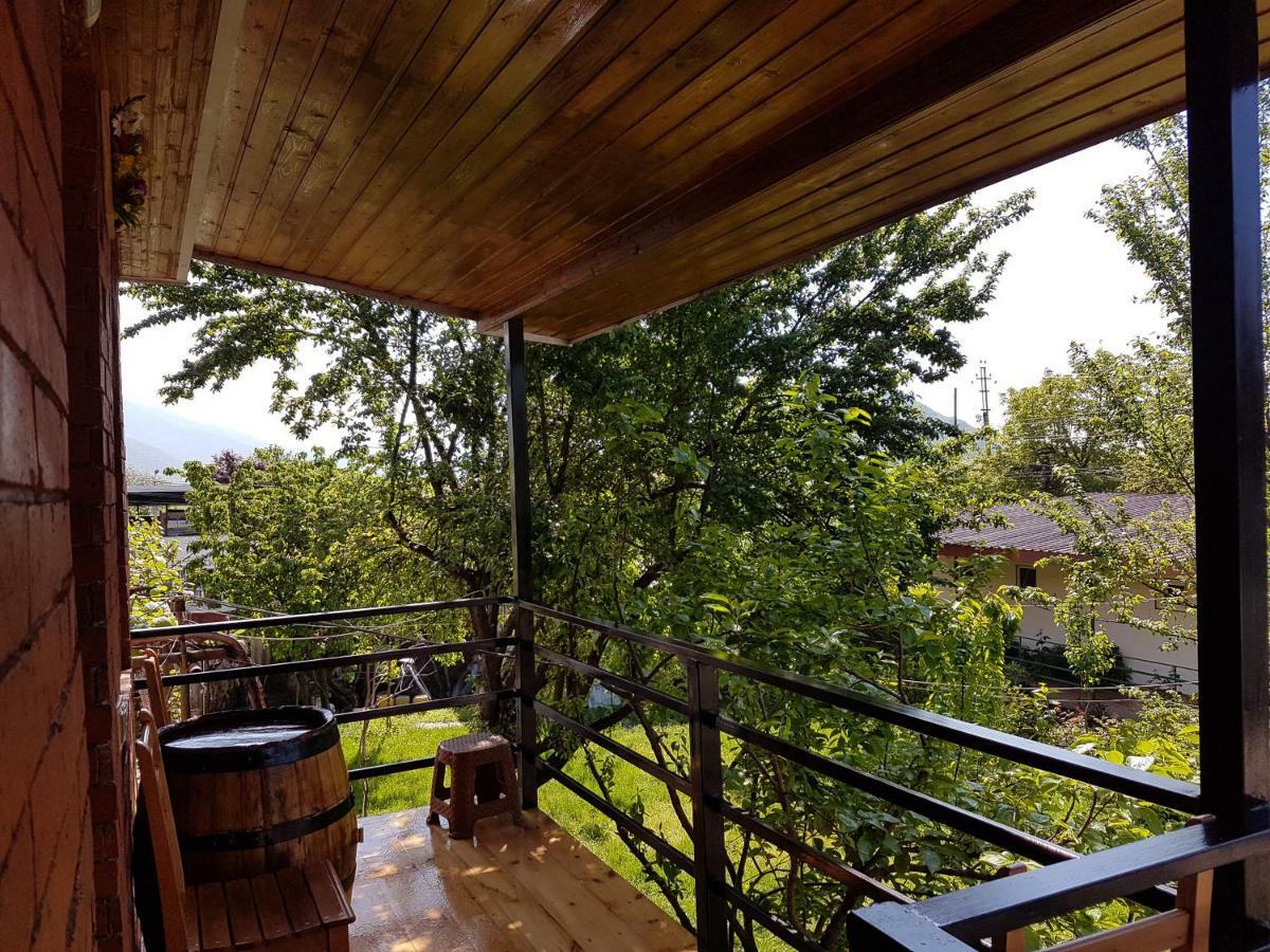 Guest House Villa Кварелі Екстер'єр фото