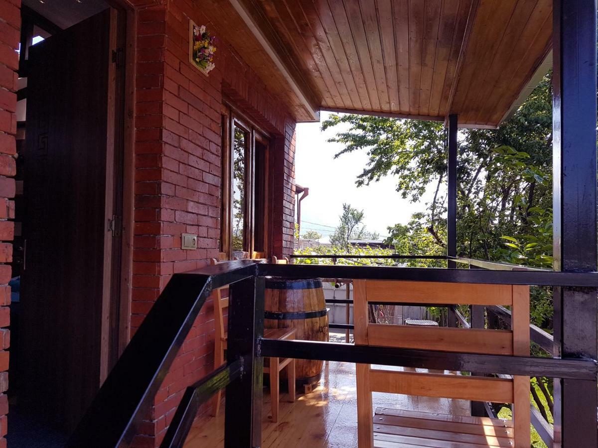 Guest House Villa Кварелі Екстер'єр фото