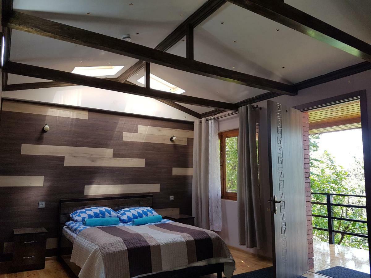 Guest House Villa Кварелі Екстер'єр фото