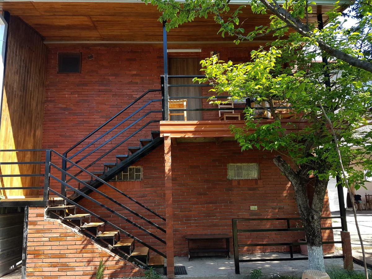 Guest House Villa Кварелі Екстер'єр фото