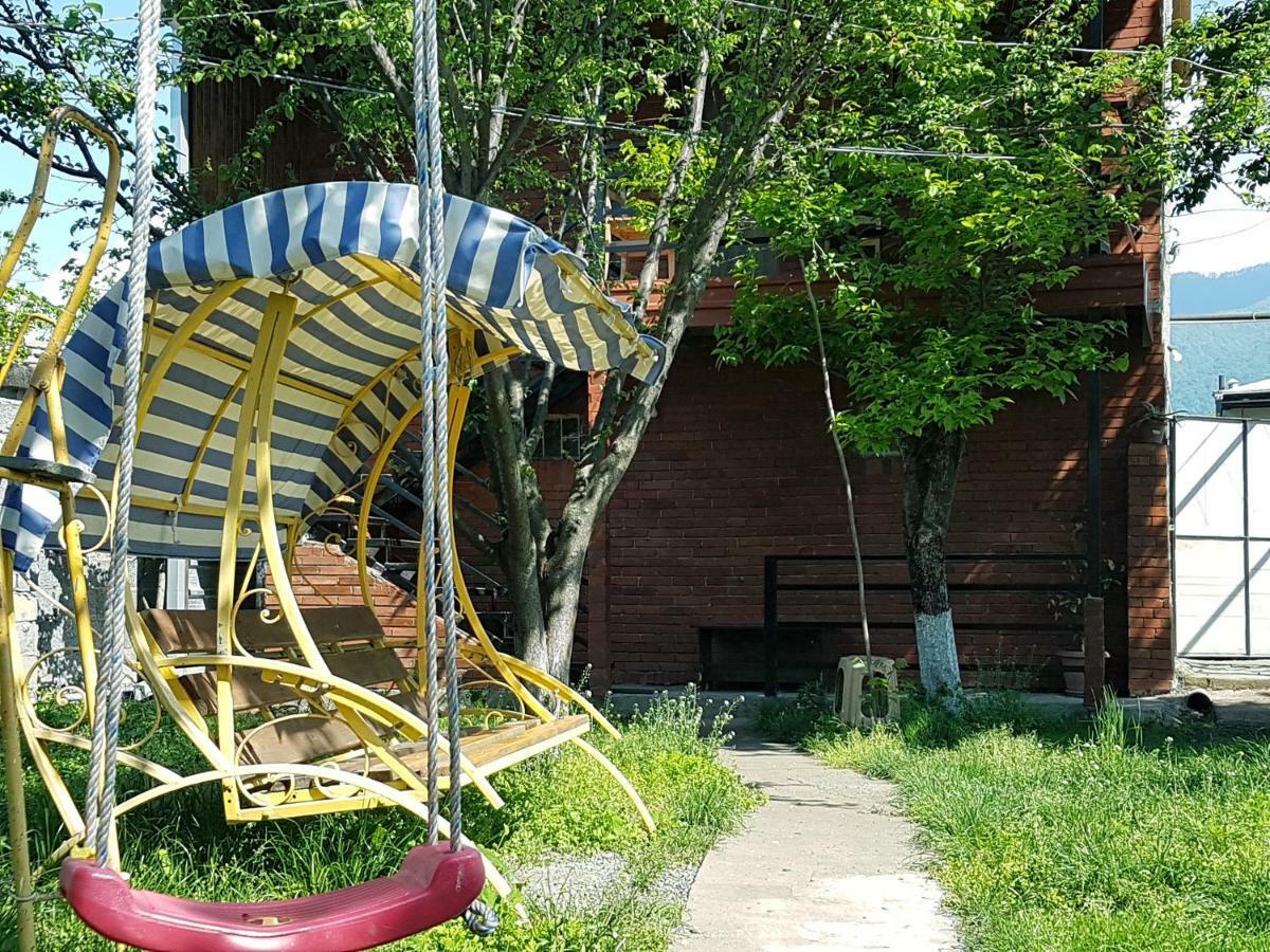 Guest House Villa Кварелі Екстер'єр фото