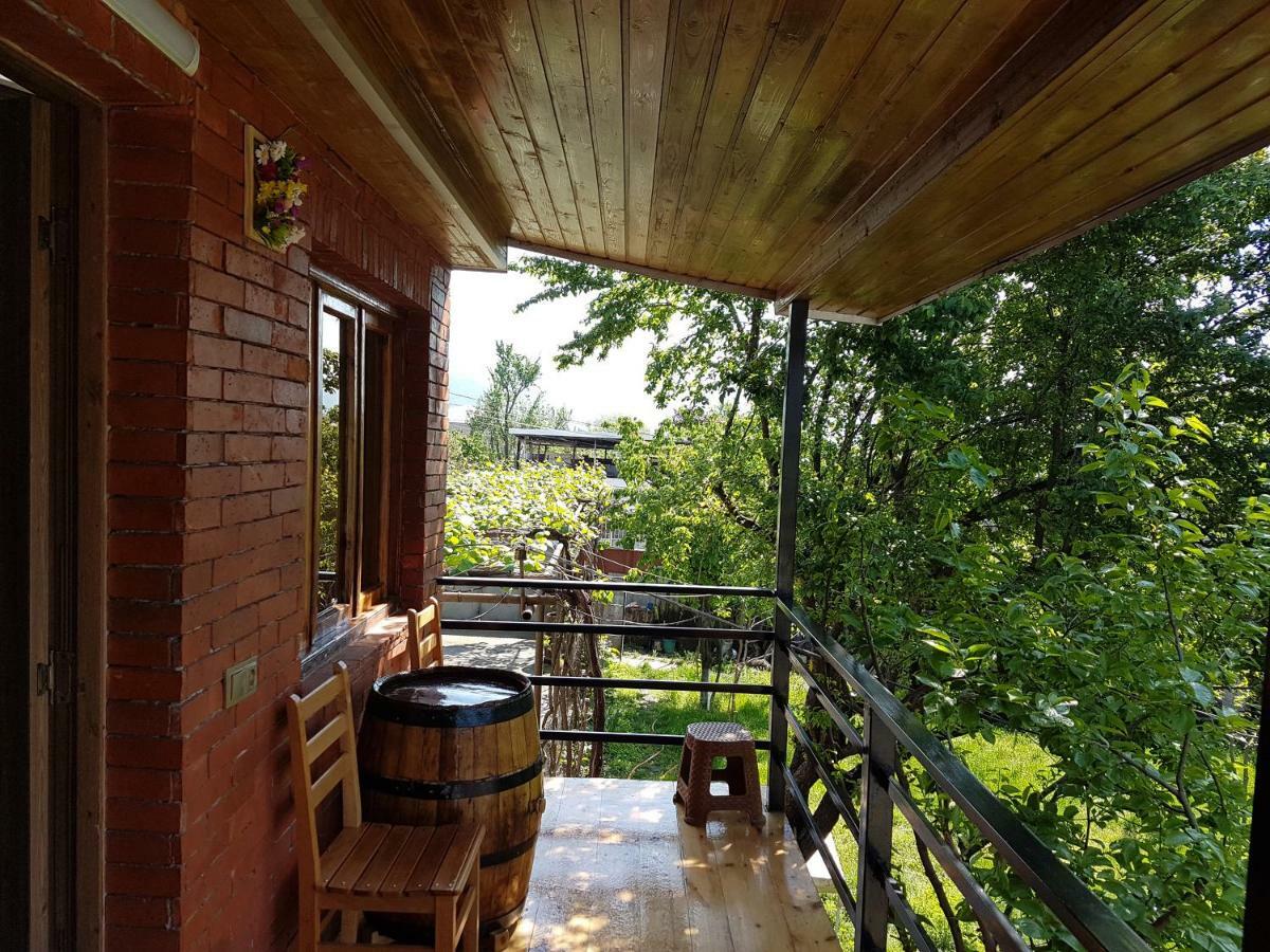 Guest House Villa Кварелі Екстер'єр фото