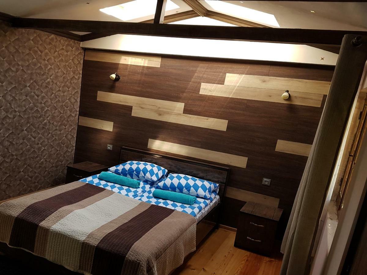 Guest House Villa Кварелі Екстер'єр фото