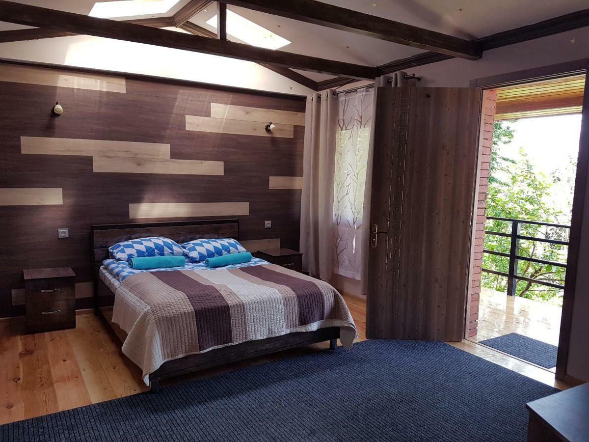 Guest House Villa Кварелі Екстер'єр фото