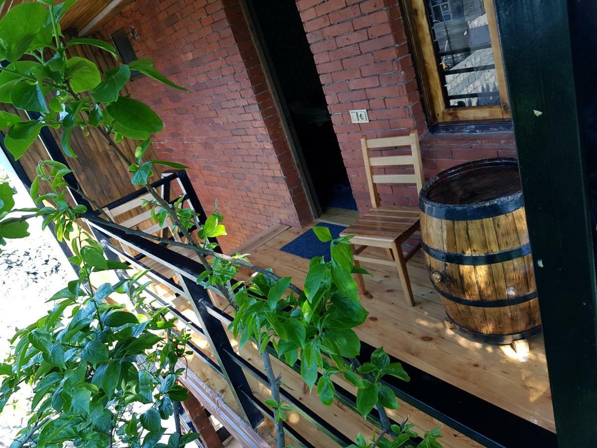 Guest House Villa Кварелі Екстер'єр фото