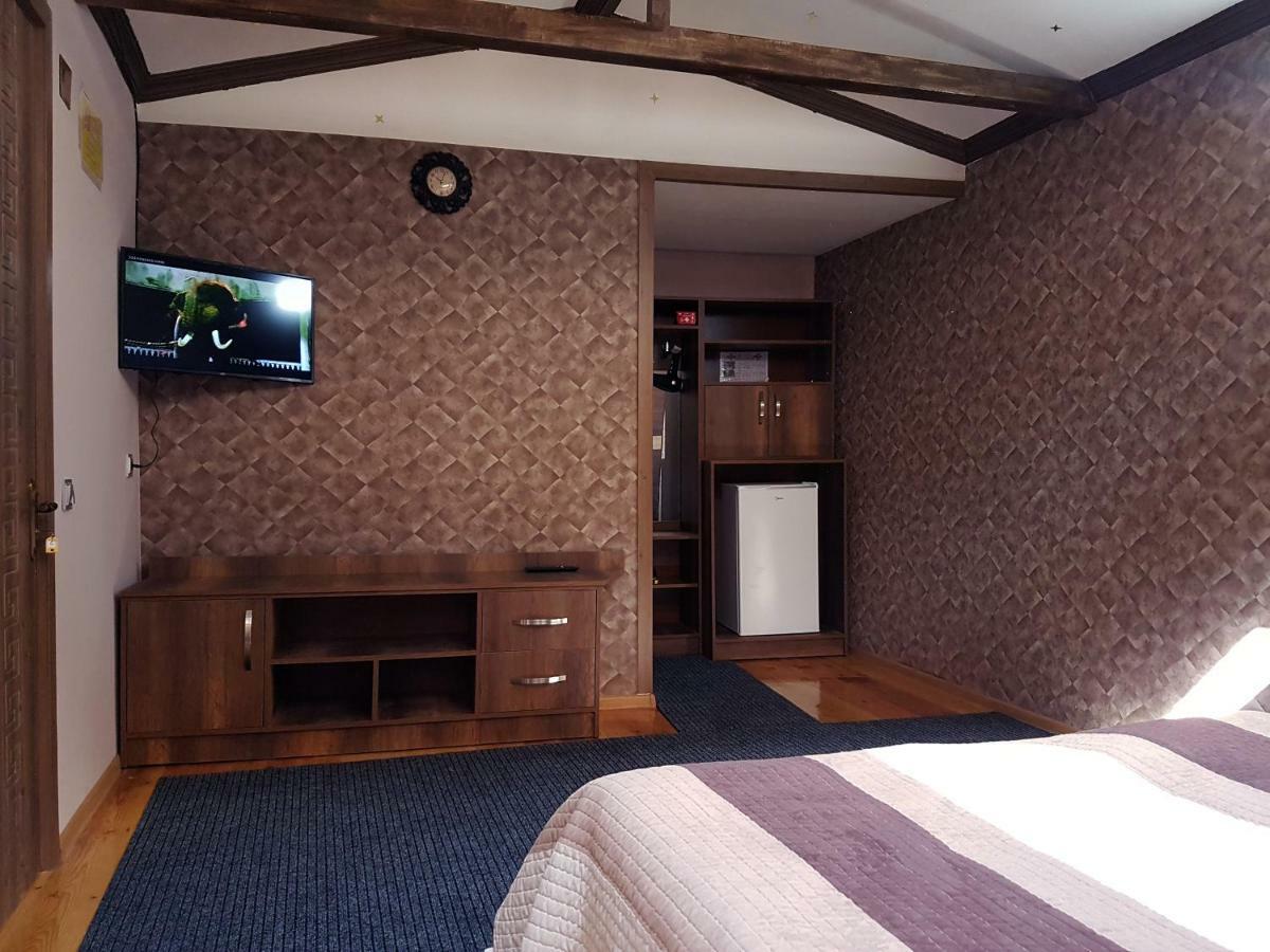 Guest House Villa Кварелі Екстер'єр фото