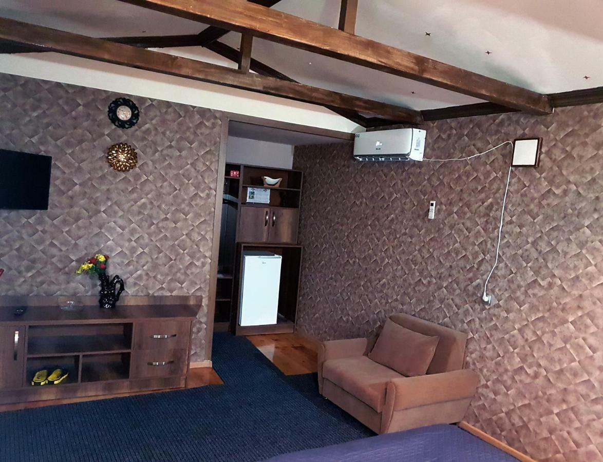 Guest House Villa Кварелі Екстер'єр фото